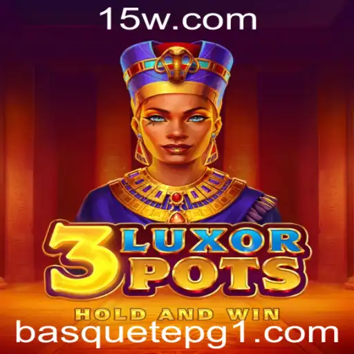 Explorando 3LuxorPots: Um Novo Fenômeno no Mundo dos Jogos
