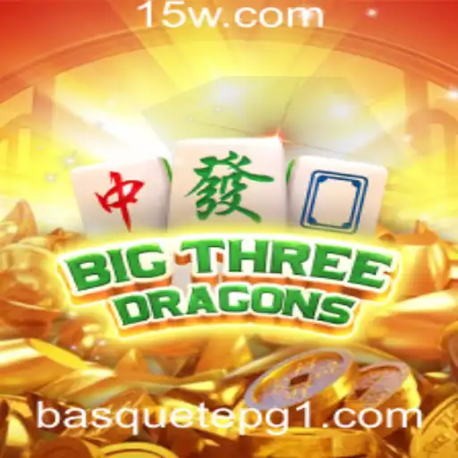BigThreeDragons: Um Novo Jogo de Estratégia com Temática de Basquete