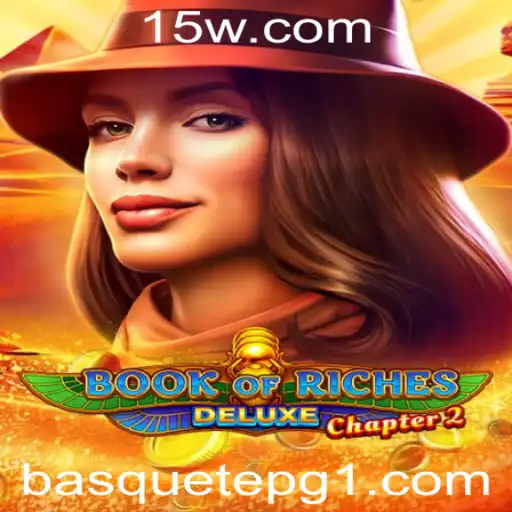 Explorando o Mundo de BookofRichesDeluxeChapter2