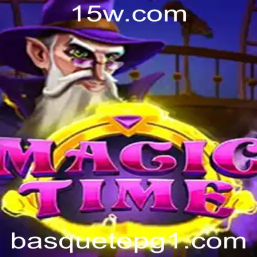Descubra 'MagicTime': Um Novo Jogo de Basquete com um Toque Mágico