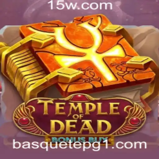 Explorando o Mundo de TempleofDeadBonusBuy - Aventura e Estratégia no Jogo de Azar