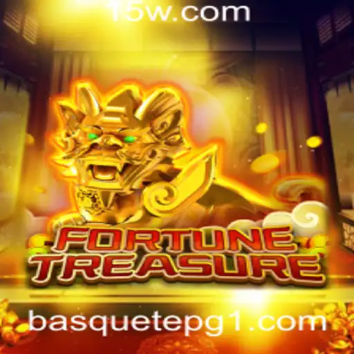Descubra FortuneTreasure: O Jogo Que Combina Basquete e Estratégia