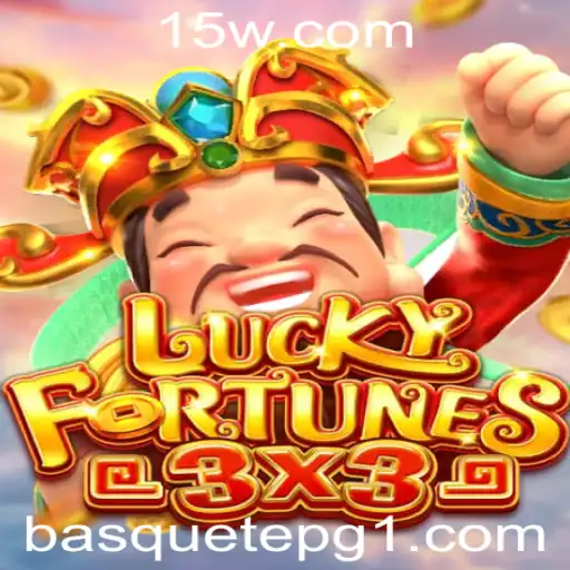 Descubra o Jogo LUCKYFORTUNES3x3: Emoção e Estratégia na Quadra
