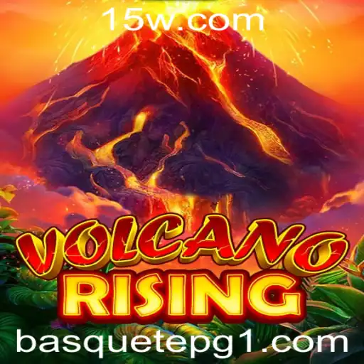 VolcanoRising: Uma Nova Era de Entretenimento Interativo